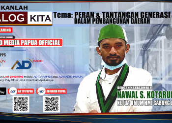 DIALOG KITA – Peran & Tantangan Generasi Muda Dalam Pembangunan