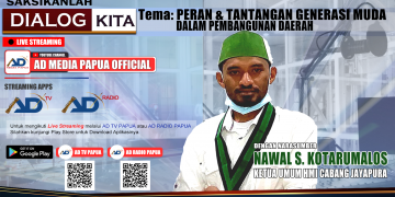 DIALOG KITA – Peran & Tantangan Generasi Muda Dalam Pembangunan