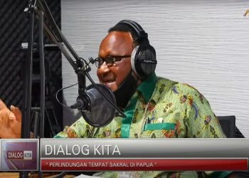 DIALOG KITA – Perlindungan Tempat Sakral Di Papua