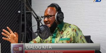 DIALOG KITA – Perlindungan Tempat Sakral Di Papua