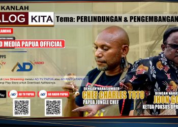 DIALOG KITA – Perlindungan & Pengembangan Sagu