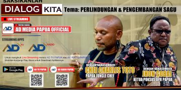 DIALOG KITA – Perlindungan & Pengembangan Sagu