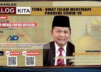 DIALOG KITA – Umat Islam Menyikapi Pandemi Covid – 19