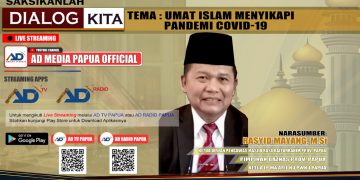 DIALOG KITA – Umat Islam Menyikapi Pandemi Covid – 19