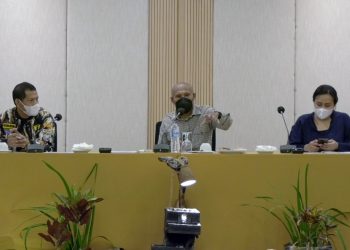 GM FKPPI RENCANAKAN PENGGELARAN MUSDA TAHUN 2021