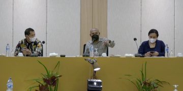 GM FKPPI RENCANAKAN PENGGELARAN MUSDA TAHUN 2021