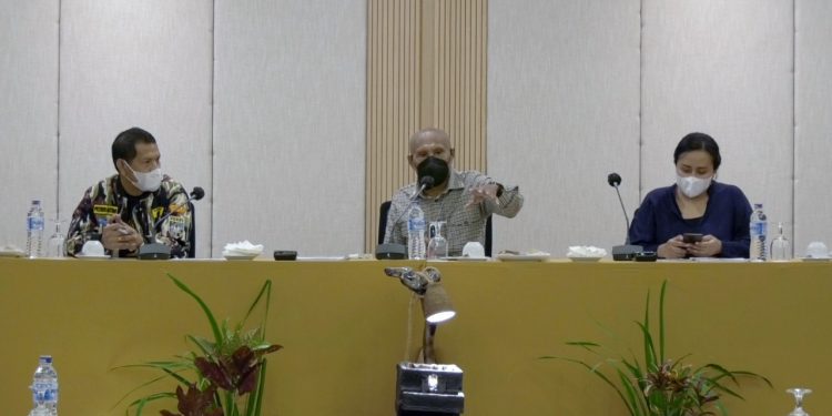 GM FKPPI RENCANAKAN PENGGELARAN MUSDA TAHUN 2021