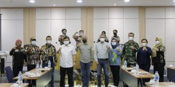 GM FKPPI Provinsi Papua, Rencanakan Gelar Kegiatan Jelang HUT RI ke 76