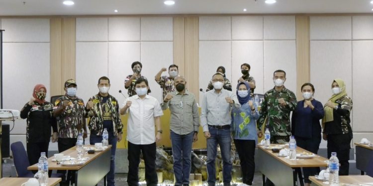 GM FKPPI Provinsi Papua, Rencanakan Gelar Kegiatan Jelang HUT RI ke 76