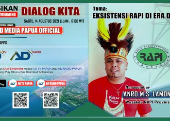 DIALOG KITA – EKSISTENSI RAPI DI ERA DIGITAL