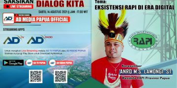 DIALOG KITA – EKSISTENSI RAPI DI ERA DIGITAL