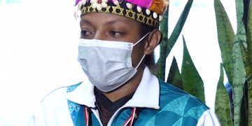 PAPUA MENUJU JEJAK PRESTASI – Ivhon Eritetena (Medali Perak Cabor Pencak Silat Kelas D 60-65Kg PON XX Papua )