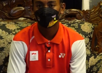 PAPUA MENUJU JEJAK PRESTASI – Aldo Rizki Zulkarnaen (Medali Emas Cabor Layar PON XX Papua)