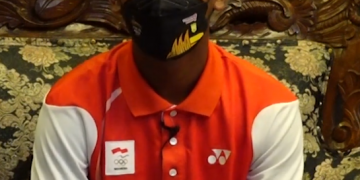 PAPUA MENUJU JEJAK PRESTASI – Aldo Rizki Zulkarnaen (Medali Emas Cabor Layar PON XX Papua)