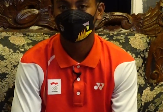 PAPUA MENUJU JEJAK PRESTASI – Aldo Rizki Zulkarnaen (Medali Emas Cabor Layar PON XX Papua)