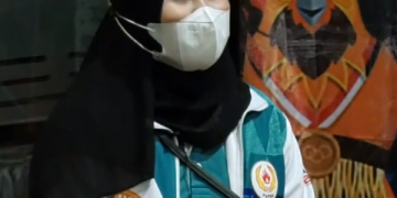 PAPUA MENUJU JEJAK PRESTASI – Rida Mutiani (Medali Perak Beregu Putri Cabor Catur PON XX Papua)