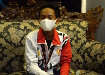 PAPUA MENUJU JEJAK PRESTASI- M. Fasya Aldiansyah (Medali Emas Cabor Layar PON XX Papua)