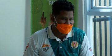 PAPUA MENUJU JEJAK PRESTASI – Oloan Silalahi (Medali Perunggu Kelas 125 Bebas PON XX Papua)