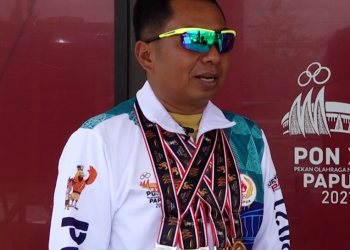 PAPUA MENUJU JEJAK PRESTASI – Slamet Riyadi (Medali Emas, Perak & Perunggu Cabor Menembak PON XX Papua)
