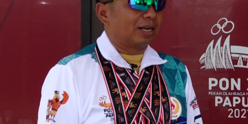 PAPUA MENUJU JEJAK PRESTASI – Slamet Riyadi (Medali Emas, Perak & Perunggu Cabor Menembak PON XX Papua)