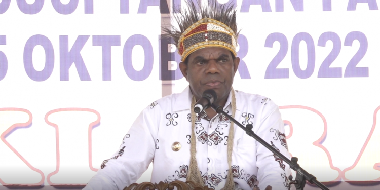 DEKLARASI “STOP BUANG AIR BESAR SEMBARANGAN ” MENGGEMAH DI KEEROM!