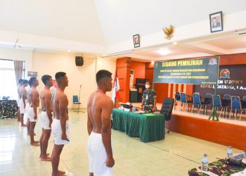 KASREM 172/PWY  : Jangan Memberikan Janji Dalam Bentuk Apapun !!!