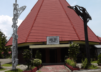 TERLUPAKAN TAPI MENYIMPAN BANYAK SEJARAH