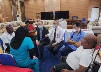 Gubernur Papua kembali jalani Pemeriksaan Medis