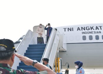  Wapres Akan Sambangi 4 Provinsi di Wilayah Papua