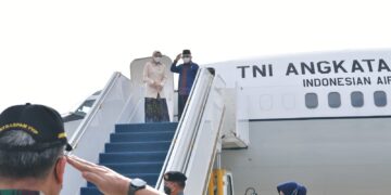  Wapres Akan Sambangi 4 Provinsi di Wilayah Papua