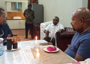 Lukas Enembe Butuh Evakuasi Medis Segera