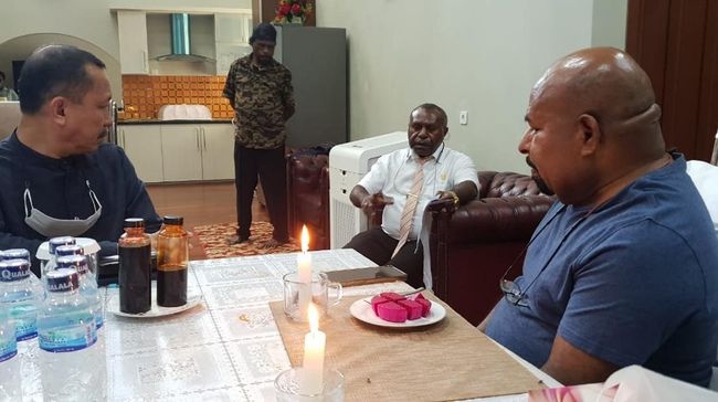 Lukas Enembe Butuh Evakuasi Medis Segera