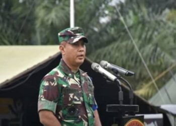 Mayjen TNI Untung Budiharto : Ideologi Pancasila adalah hal yang utama
