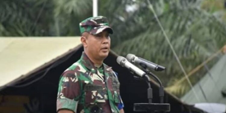 Mayjen TNI Untung Budiharto : Ideologi Pancasila adalah hal yang utama