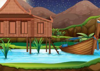 Pemerintah Kampung Turut Berperan Dalam Membangun Pendidikan Di Kampung Yakonde