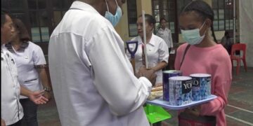 1270 Orang Mengikuti Padat Karya  Di Kota Jayapura