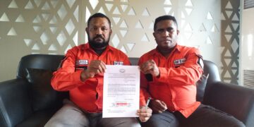 BMP RI Papua Usul Ke Kemensos RI Pemberian Gelar Pahlawan Nasional Ramses Ohee