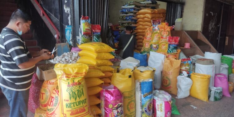 Harga Beras Nonsubsidi naik 10%