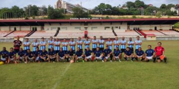 Friendly Game : Kodam XVII Vs POLDA Papua ” Pererat Silahturahmi “