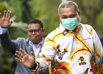 Kuasa hukum Lukas Enembe : Pihaknya akan mengikuti Prosedur yang ada terkait Penahanan Klien Kami !!!