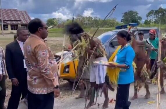 Pemerintah hadir untuk Sejahterakan Masyarakat !!!