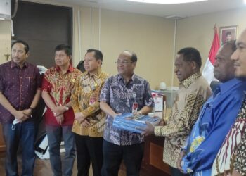 Provinsi Papua Pegunungan Berhasil Susun APBD