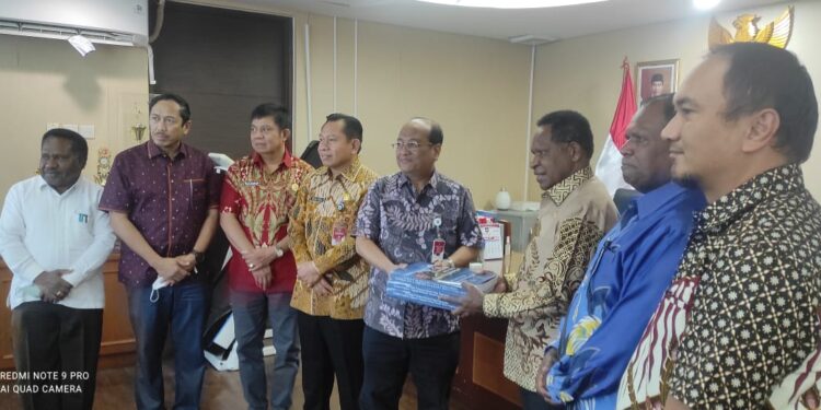 Provinsi Papua Pegunungan Berhasil Susun APBD