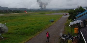 KST Bakar Sekolah Di Oksibil, Danrem 172/PWY : Hambat Generasi Papua Untuk Maju