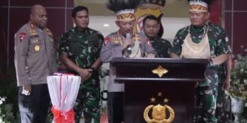 KAPOLRI : Stabilitas Keamanan & Politik  berjalan dengan baik, Pertumbuhan Ekonomi akan berjalan