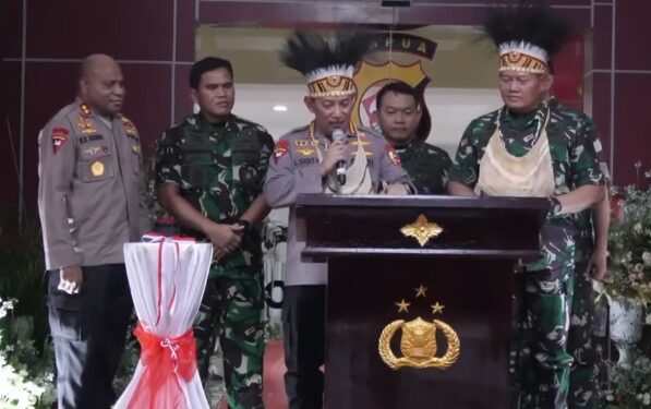 KAPOLRI : Stabilitas Keamanan & Politik  berjalan dengan baik, Pertumbuhan Ekonomi akan berjalan