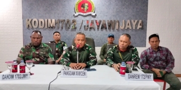 Pangdam XVII Cenderawasih : Wamena Kondusif