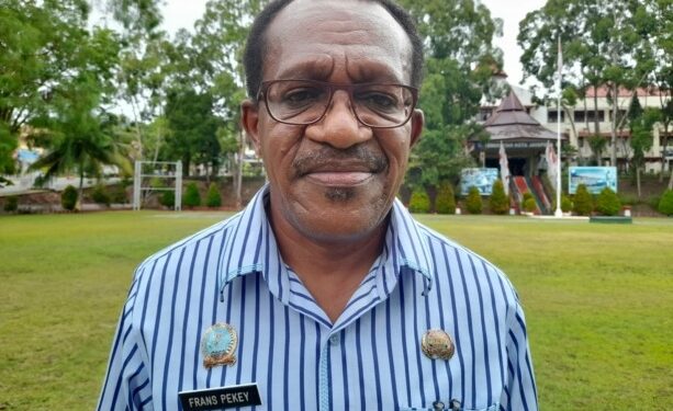 Rekom BMKG, Kota Jayapura ubah status dari Transisi darurat ke Pemulihan bencana