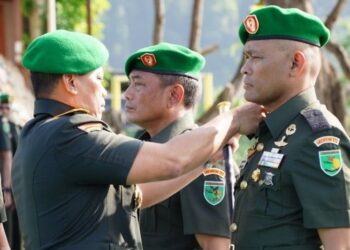 Danrem 172/PWY Ditunjuk Pimpin Penyelamatan Pilot Susi Air
