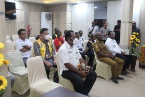 Keerom Akan Bangun GOR Di Kampung Workwana